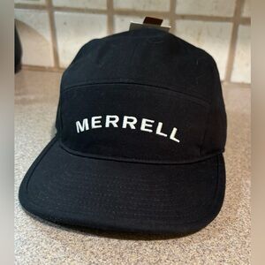 MERRELL BLACK HAT, UNISEX. NEW